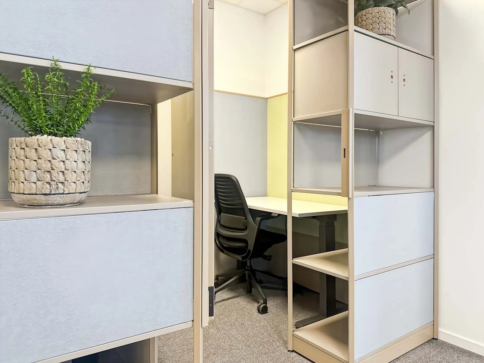 Regus Malmö, Sorgenfri, Telefonbås, Malmö