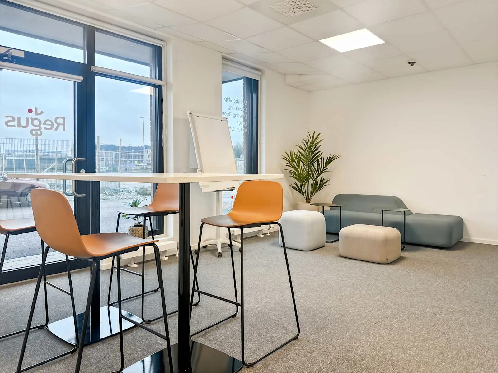 Regus Malmö, Sorgenfri, Coworkingyta, Malmö