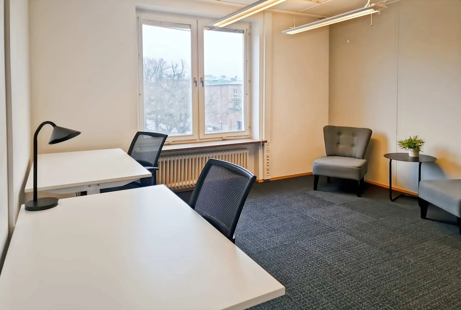Regus Malmö, Triangeln, Private office, 2 desks, Malmö