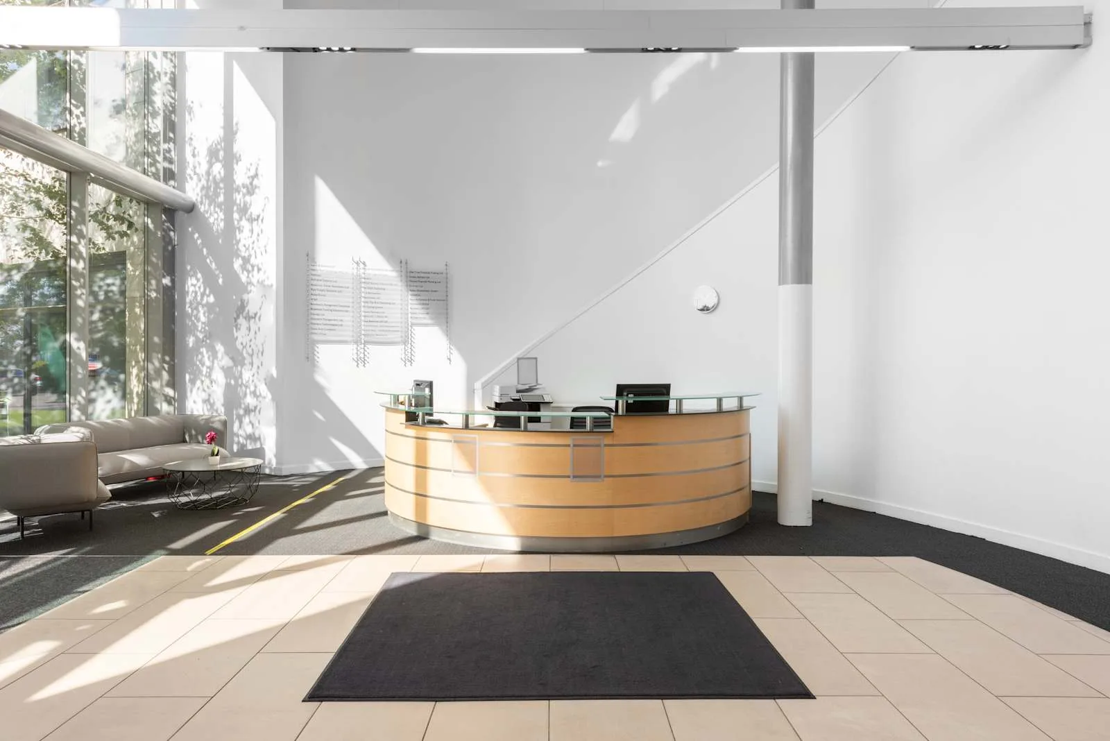 Regus MANCHESTER, Airport, Réception, Cheadle