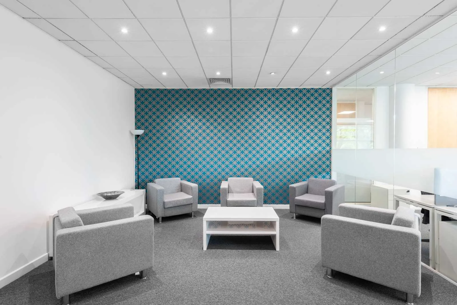 Regus MANCHESTER, Airport, Espace détente, Cheadle