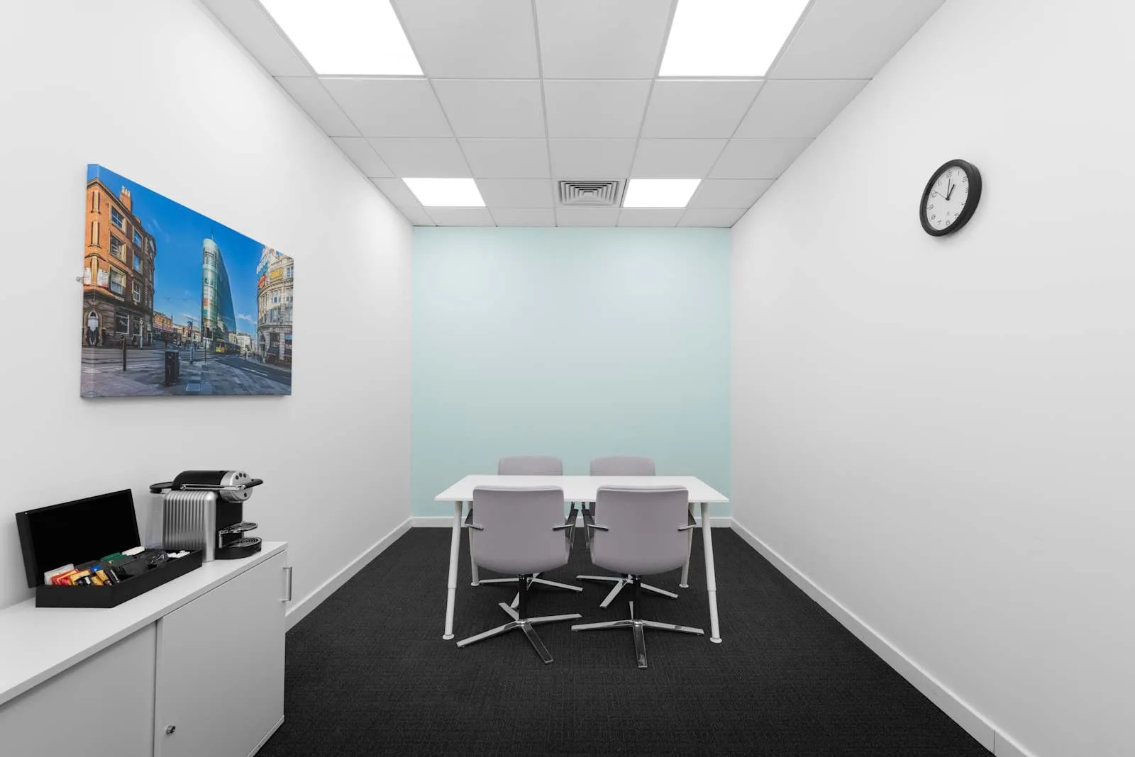 Regus MANCHESTER, Didsbury, Meeting room for 4 people, Manchester