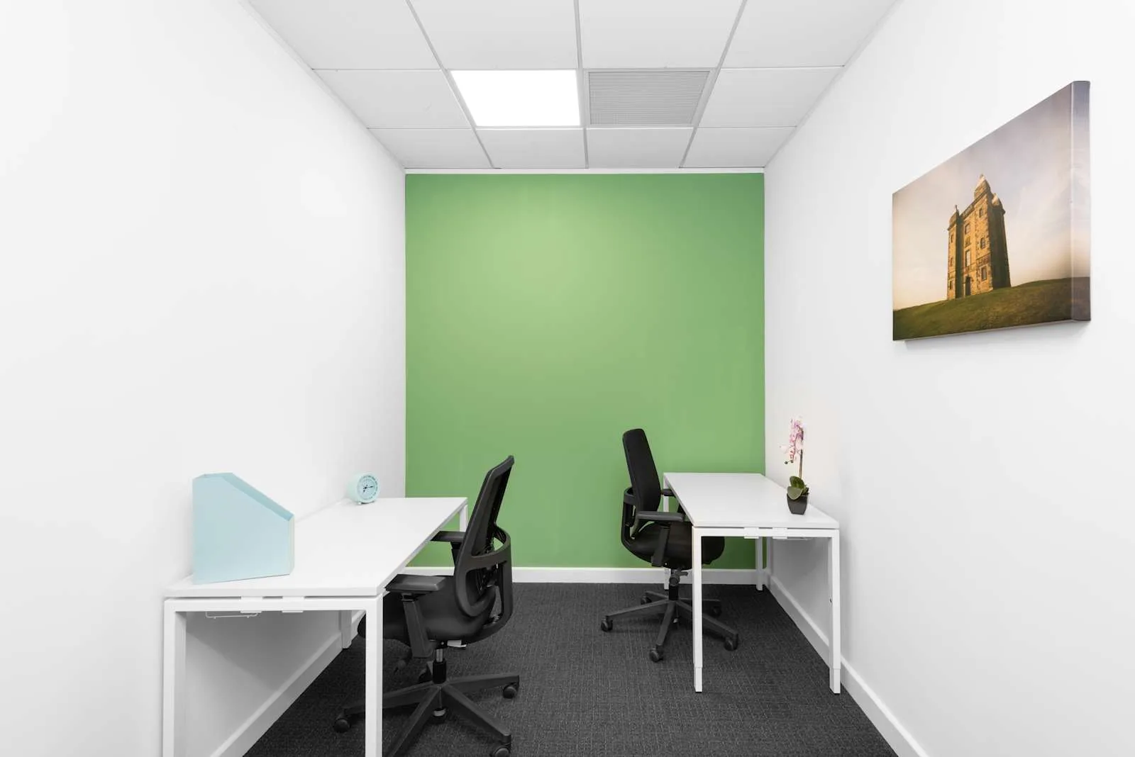 Regus MANCHESTER, Didsbury, Private office, 2 desks, Manchester