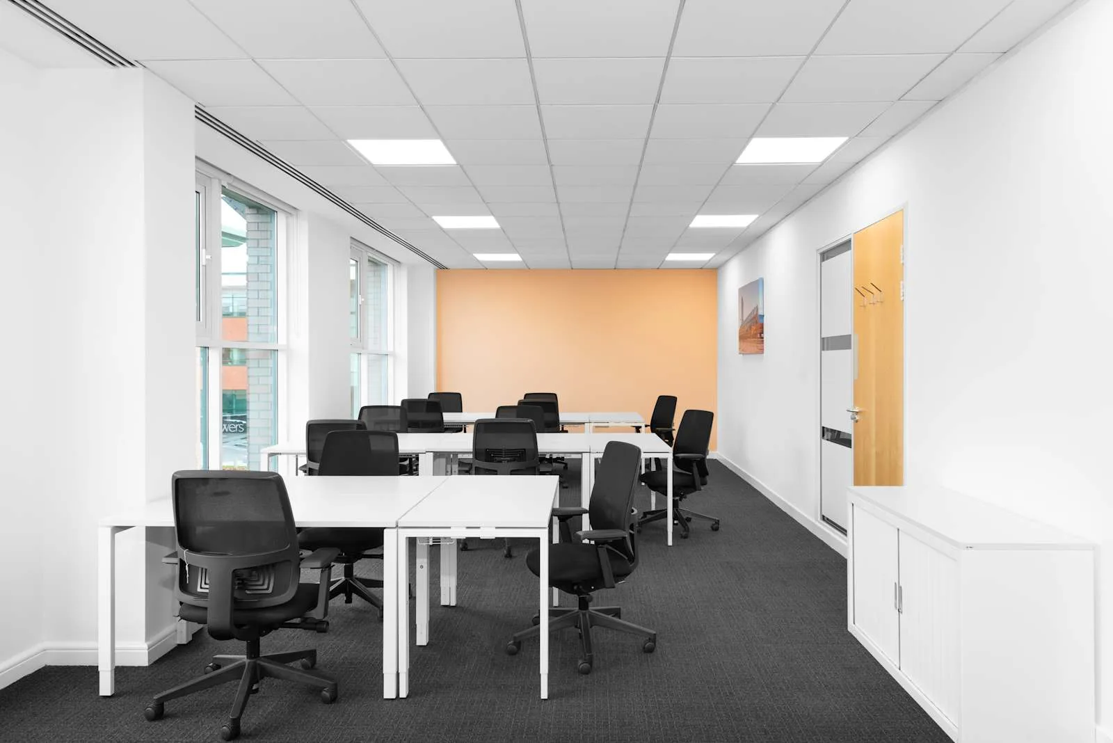 Regus MANCHESTER, Didsbury, Open-plan office, Manchester