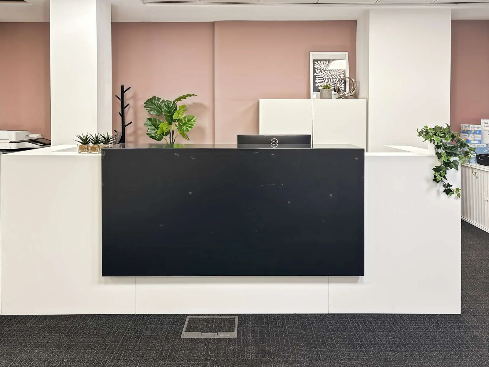 Regus MANCHESTER, King Street, Reception, Manchester