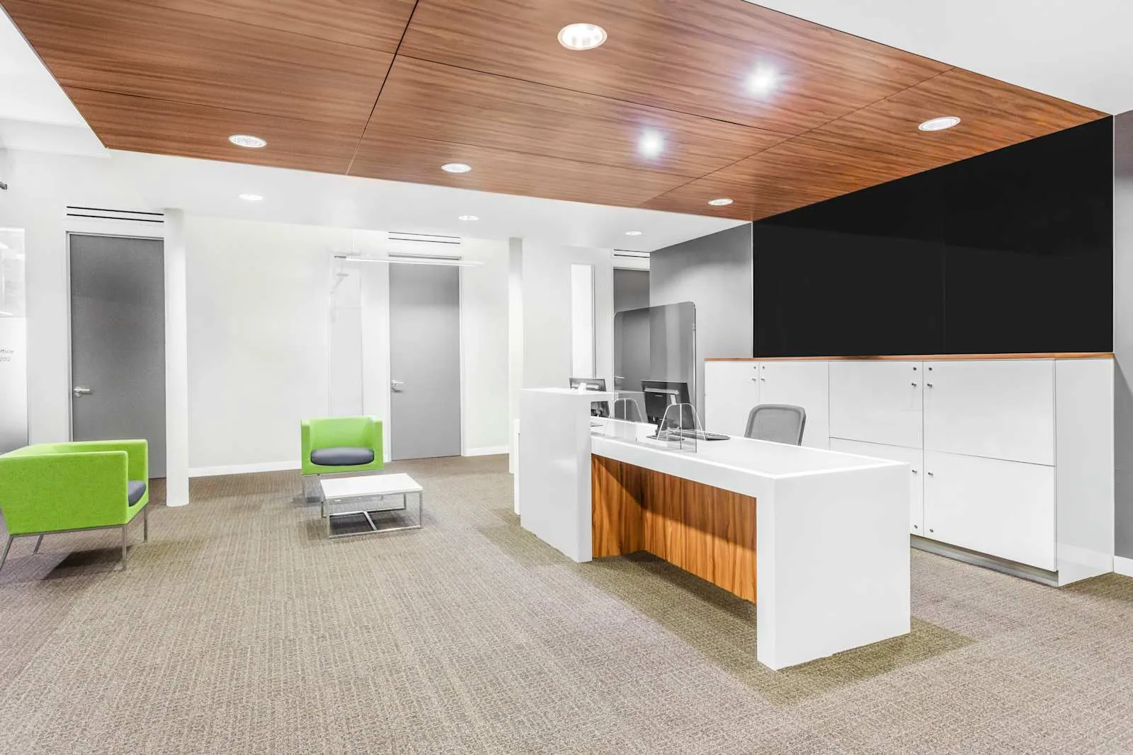 Regus MANCHESTER, Lowry Mill, Swinton, Reception, Manchester