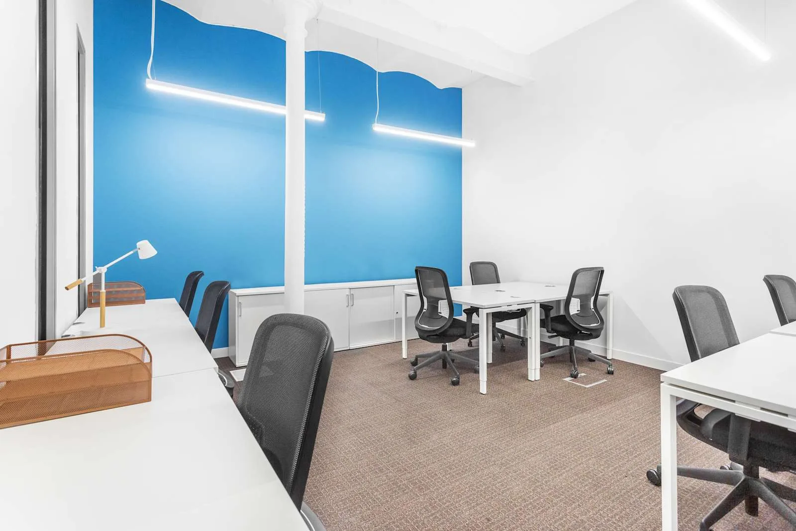 Regus MANCHESTER, Lowry Mill, Swinton, Open-plan office, Manchester