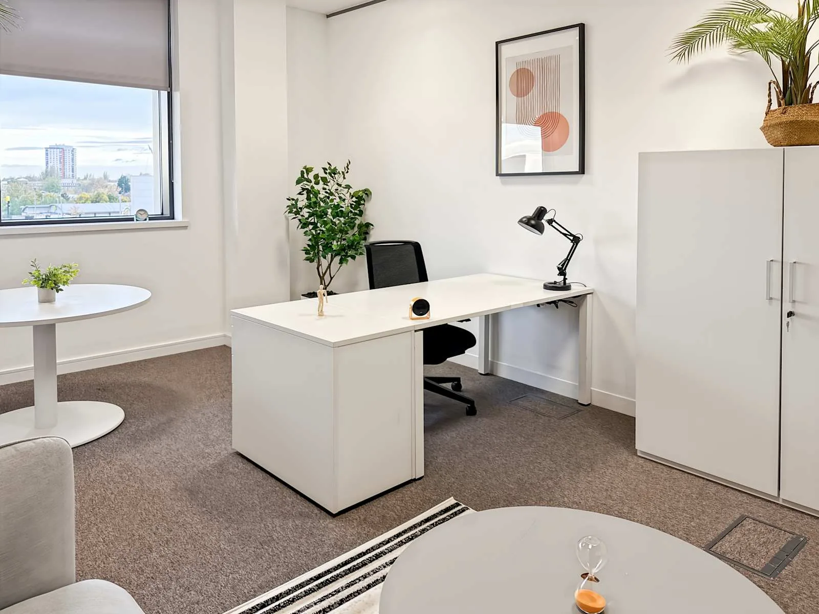 Regus MANCHESTER, Trafford Park, Bureau privatif 1 poste, Manchester