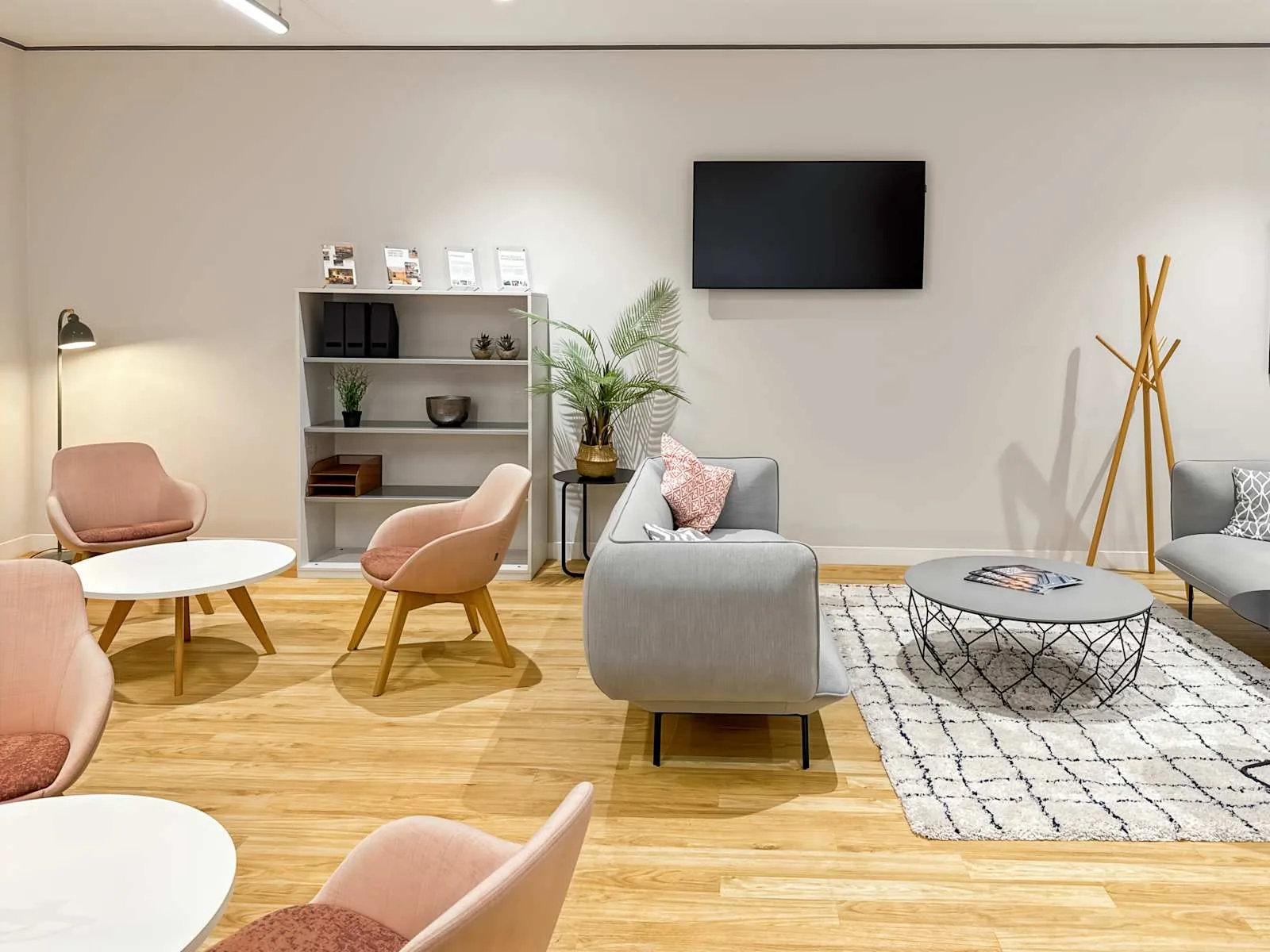 Regus MANCHESTER, Trafford Park, Espace détente, Manchester