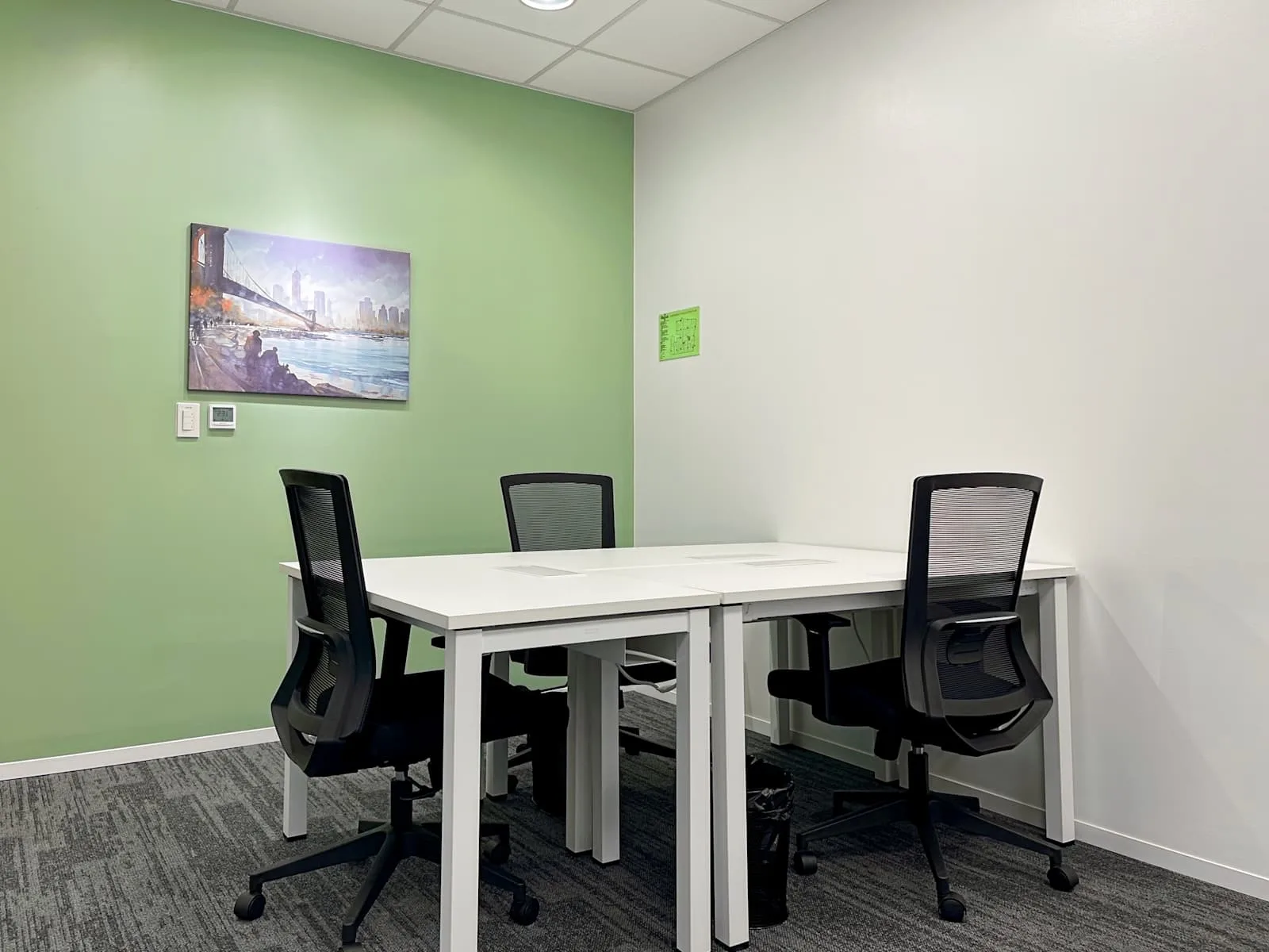 Regus Manila, Adriatico Square, Private office, 4 desks, Manila