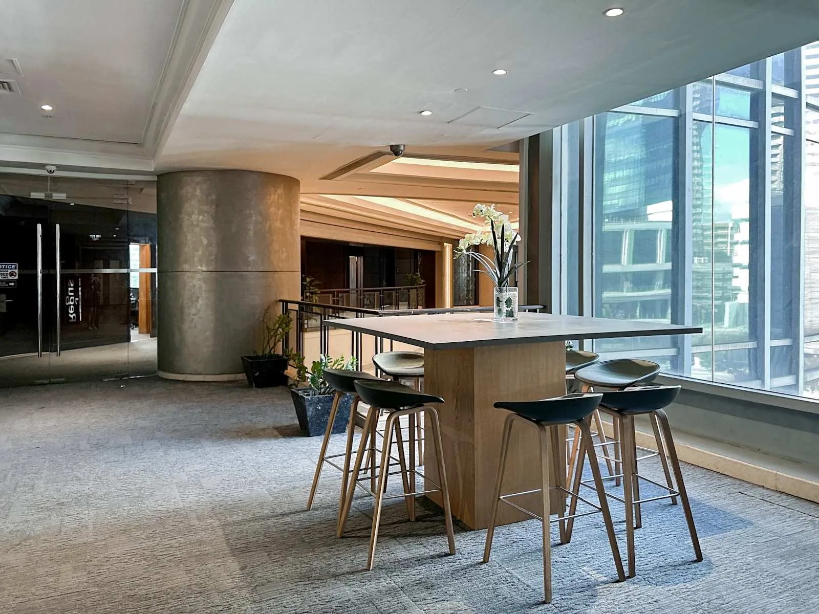 Regus Manila, Ascott Ayala Center – Makati City, Coworking space, Makati City