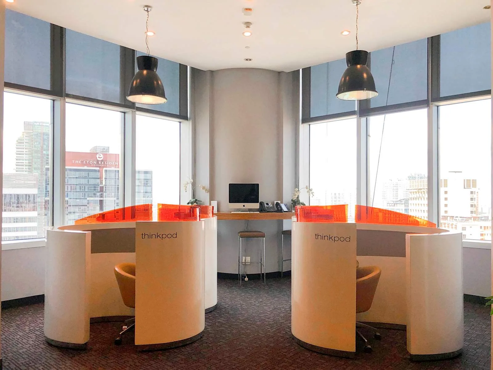 Regus MANILA, Enterprise Makati, Phone booth, Makati City