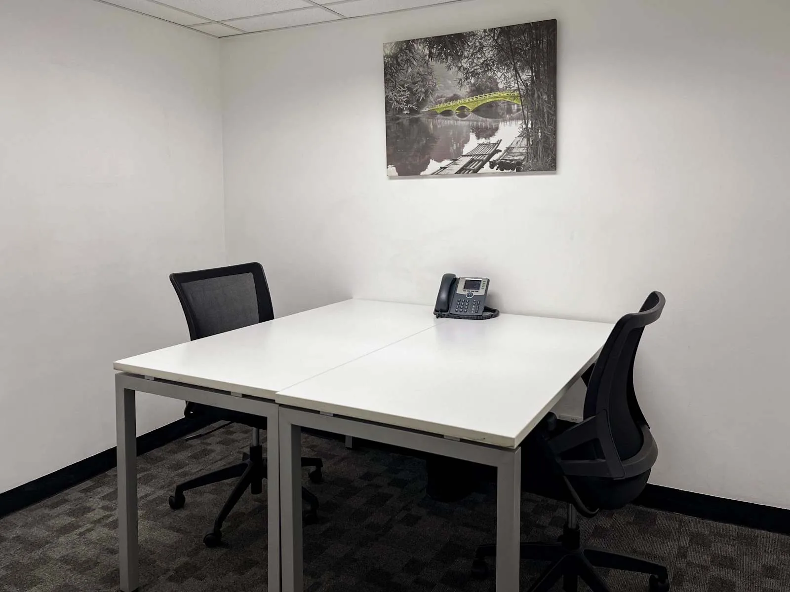 Regus MANILA, Marco Polo - Pasig City, Private office, 2 desks, Pasig