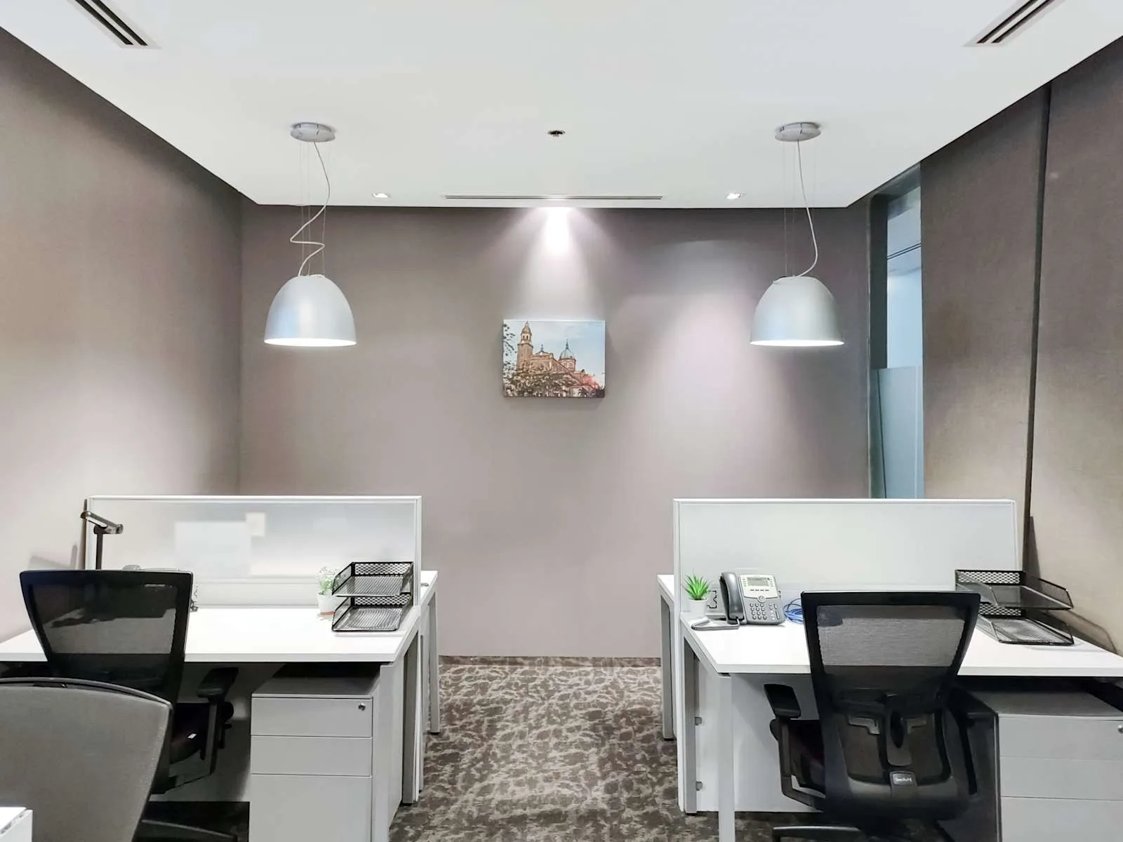 Regus MANILA, Net Lima Global City, Private office, 4 desks, Taguig