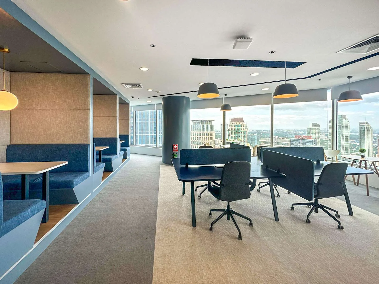 Regus MANILA, PBCom Tower, Coworking space, Makati City