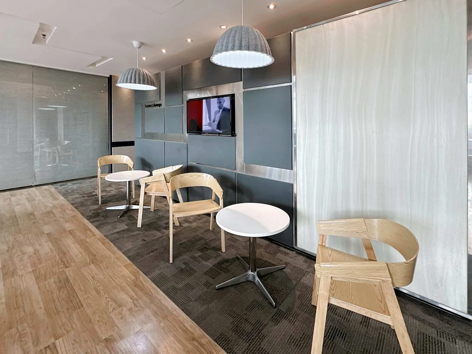 Regus MANILA, Zuellig Building Makati、休息区、马卡蒂