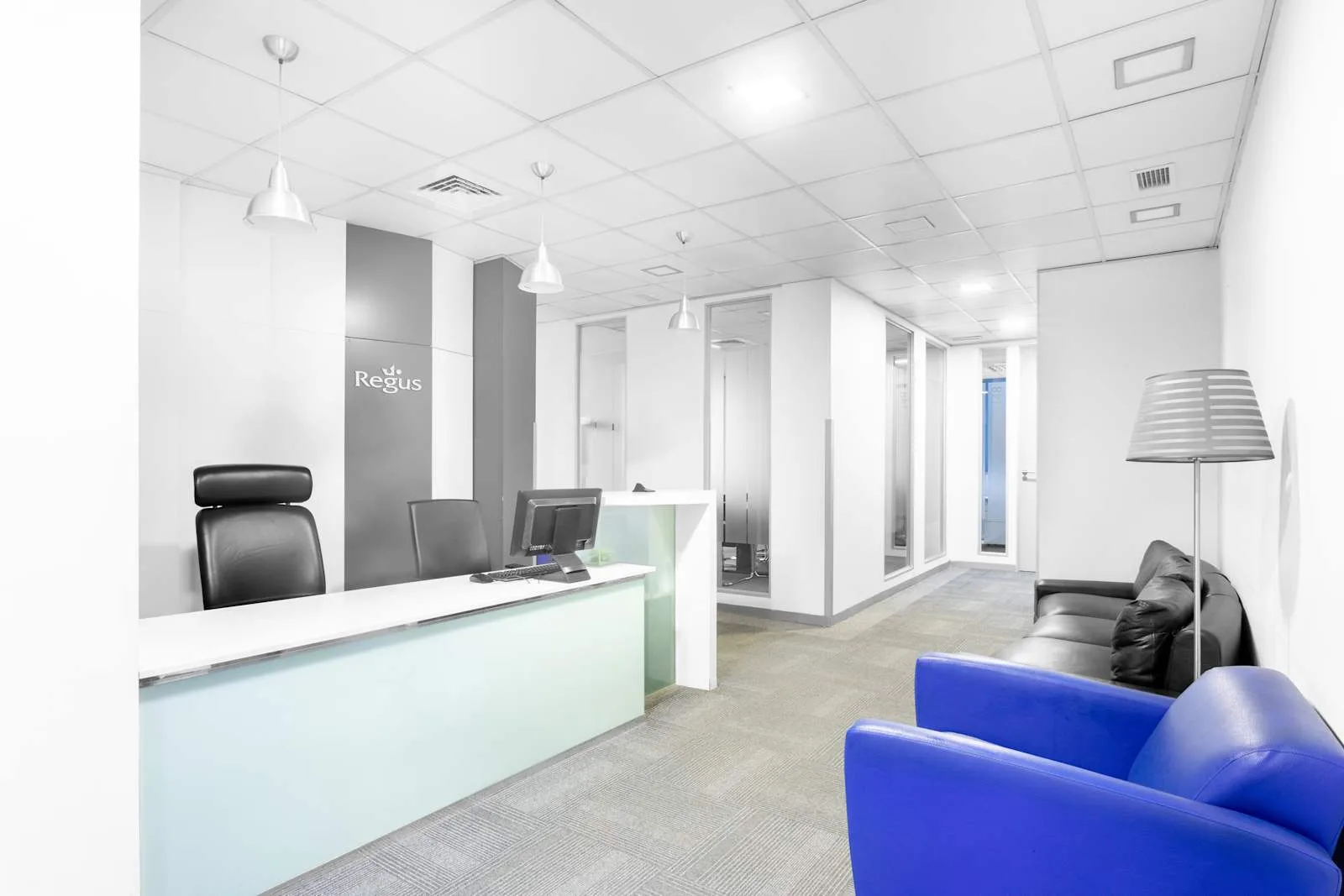 Regus MAPUTO, Millennium Park, Reception, Maputo