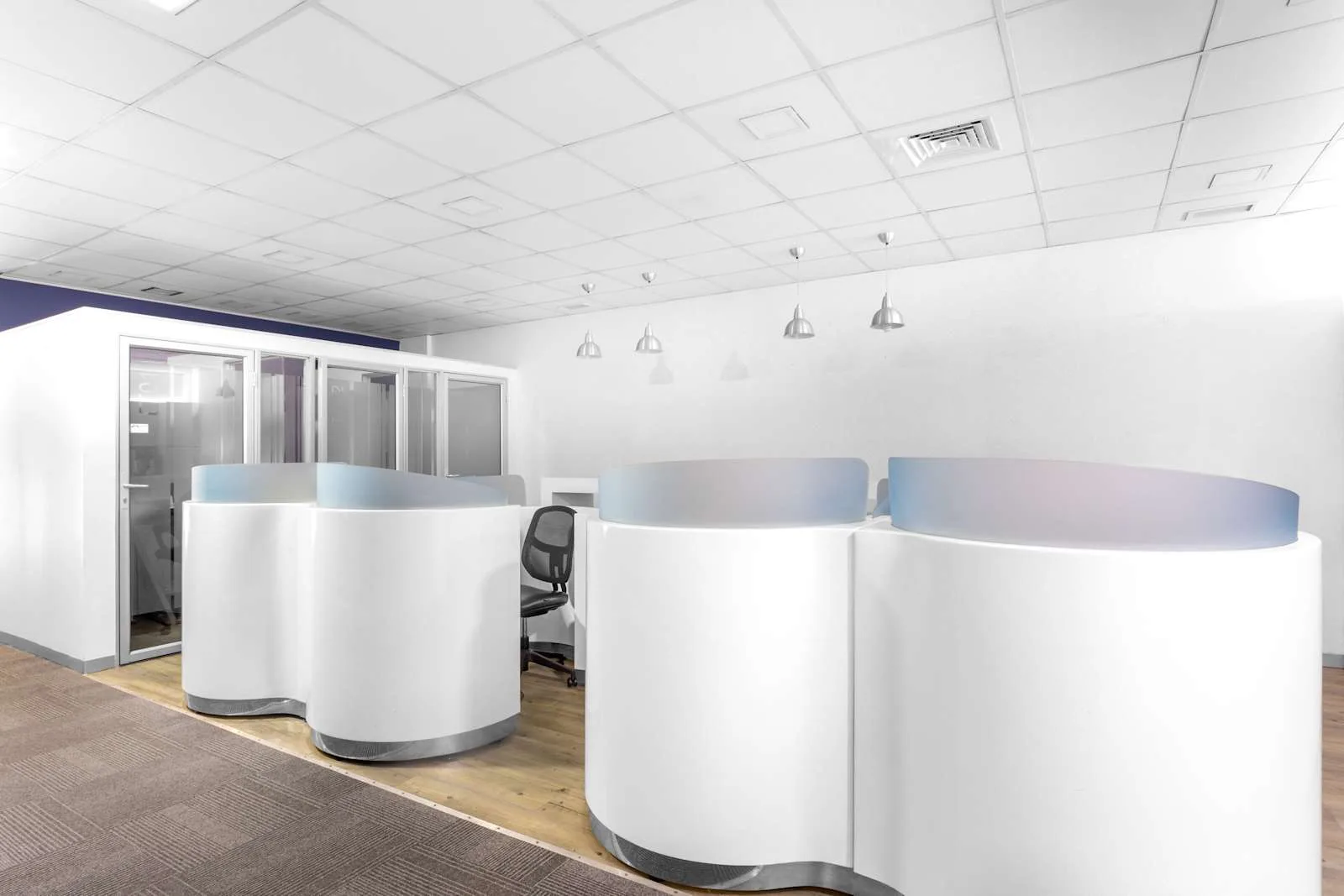 Regus MAPUTO, Millennium Park, Open-plan office, Maputo