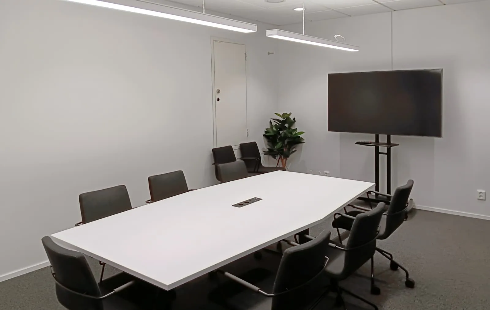 Regus Mariestad, Knallenhuset, Mötesrum för 8 personer, Mariestad