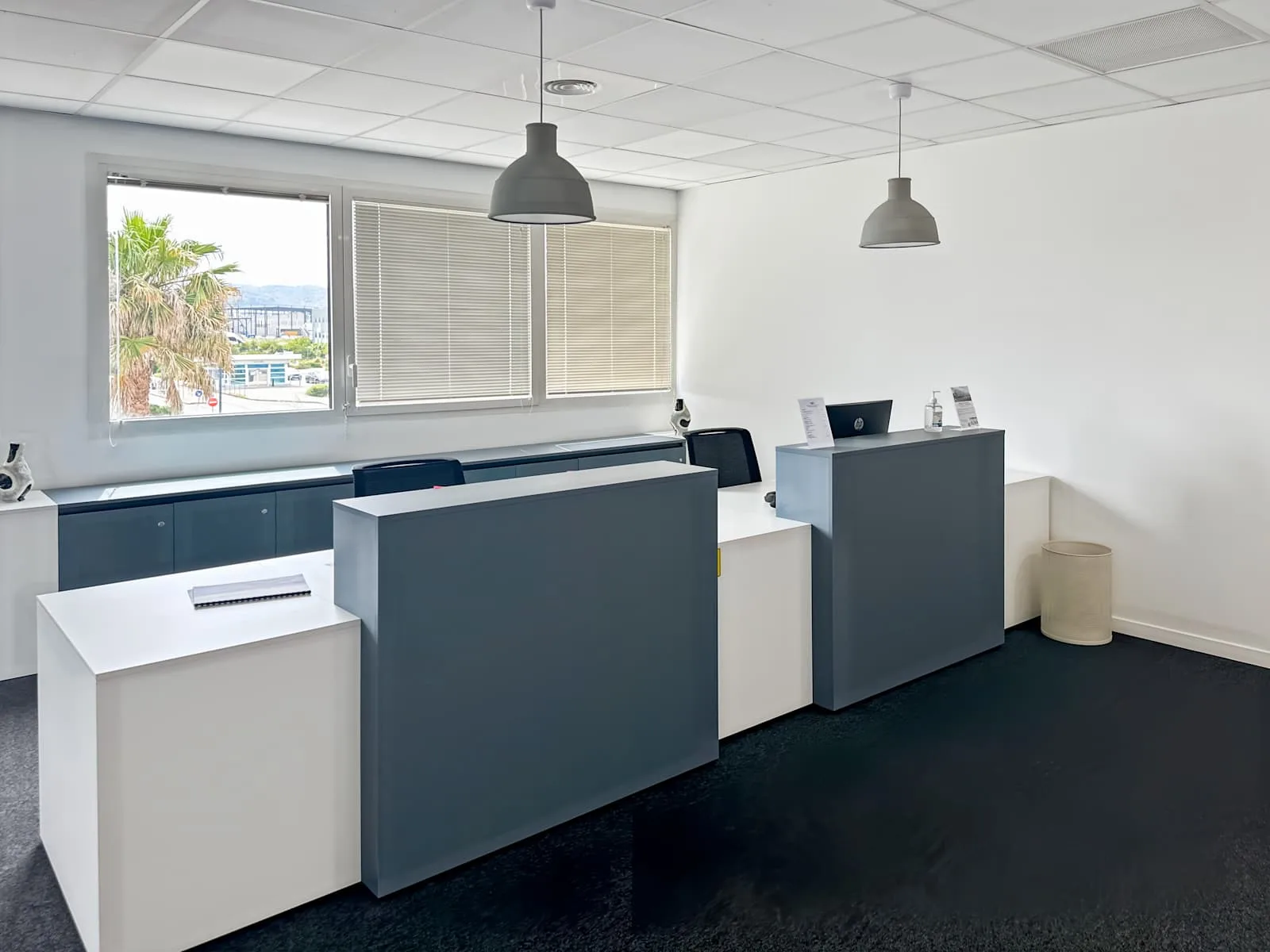 Regus Marignane, Floricity, Reception, Marignane