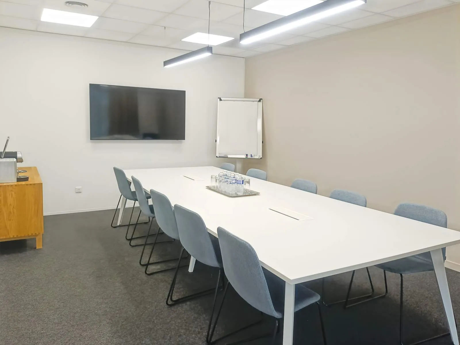 Regus Marignane, Floricity, Meeting room for 10 people, Marignane