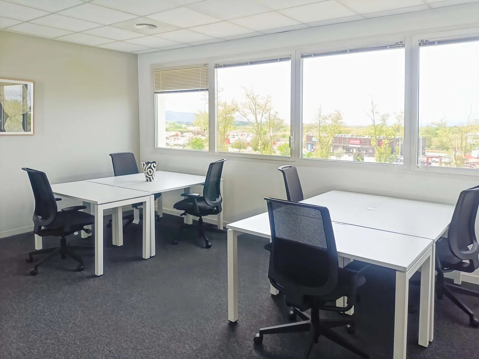 Regus Marignane, Floricity, Private office, 6 desks, Marignane