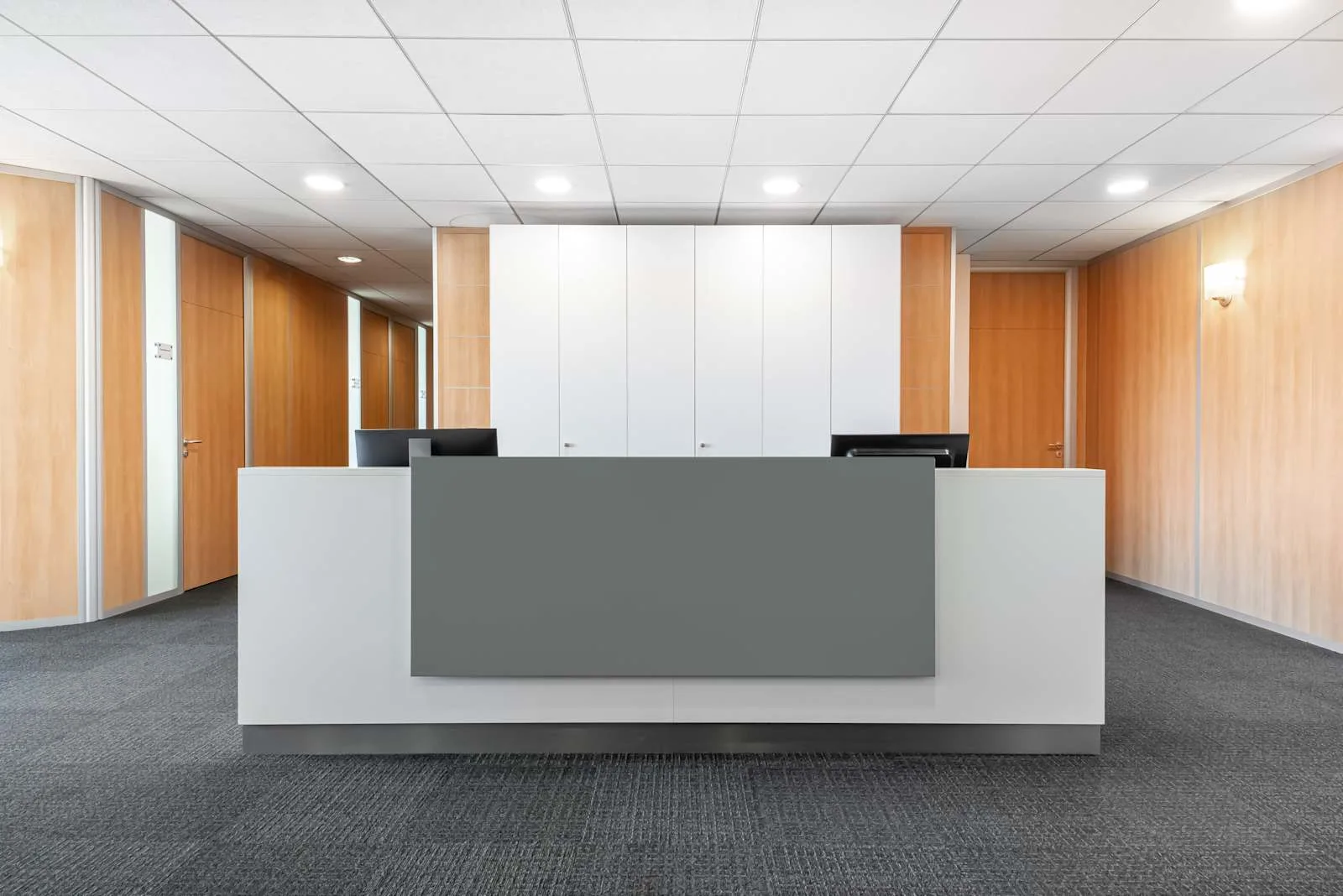 Regus MARSEILLE, 165 Prado, Empfang, Marseille 8e