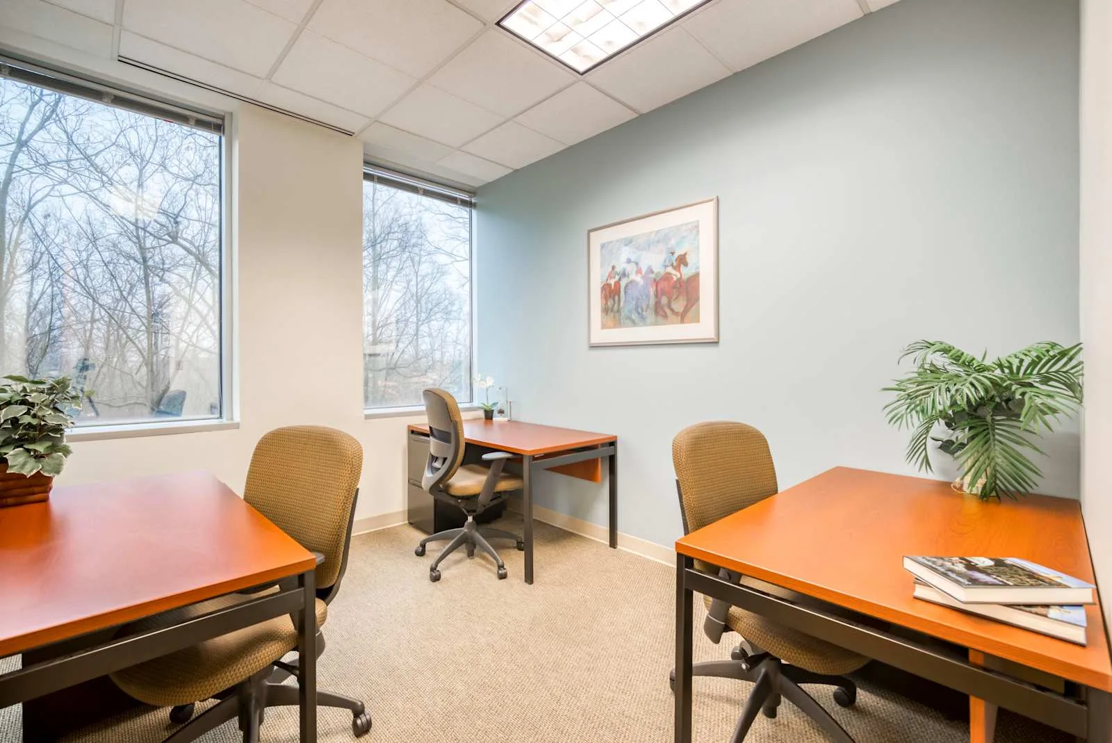 Regus MD, Annapolis - Annapolis, Private office, 3 desks, Annapolis, MD