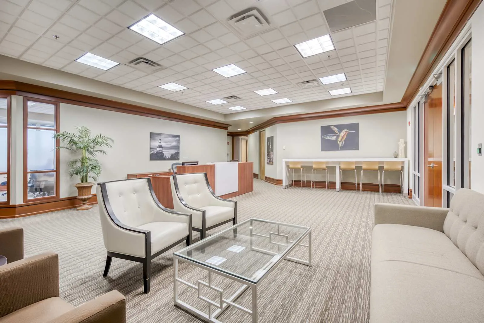 Regus MD, Annapolis - Annapolis, Reception, Annapolis, MD