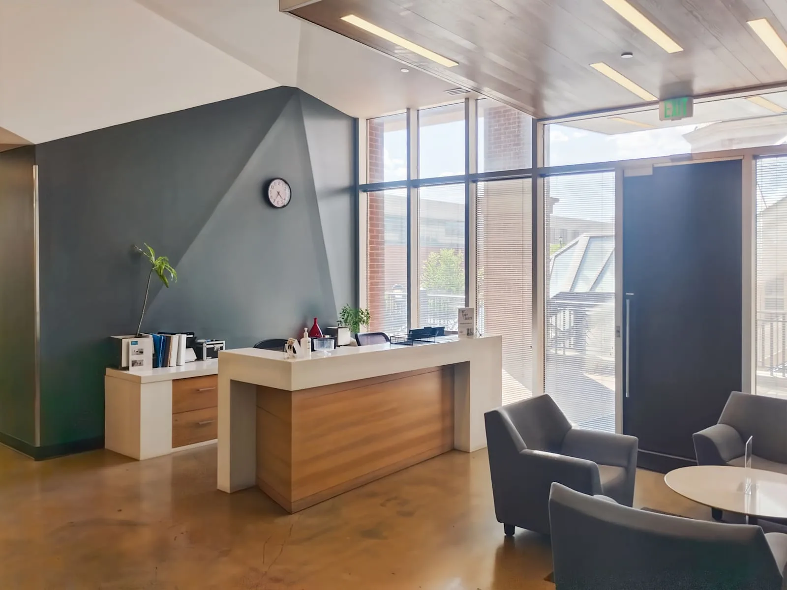 Regus MD, Annapolis - Towne Center, Reception, Annapolis, MD
