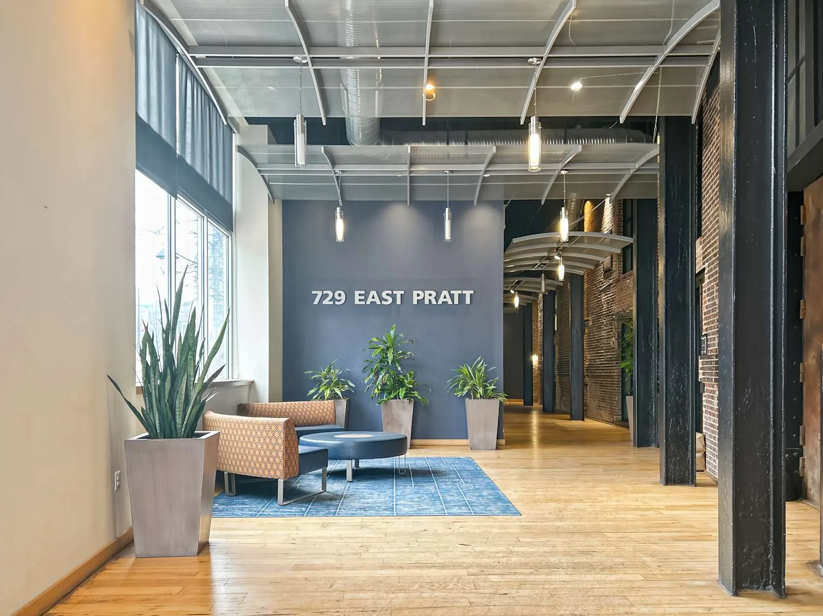 Regus MD, Baltimore - East Pratt, Reception, Baltimore, MD