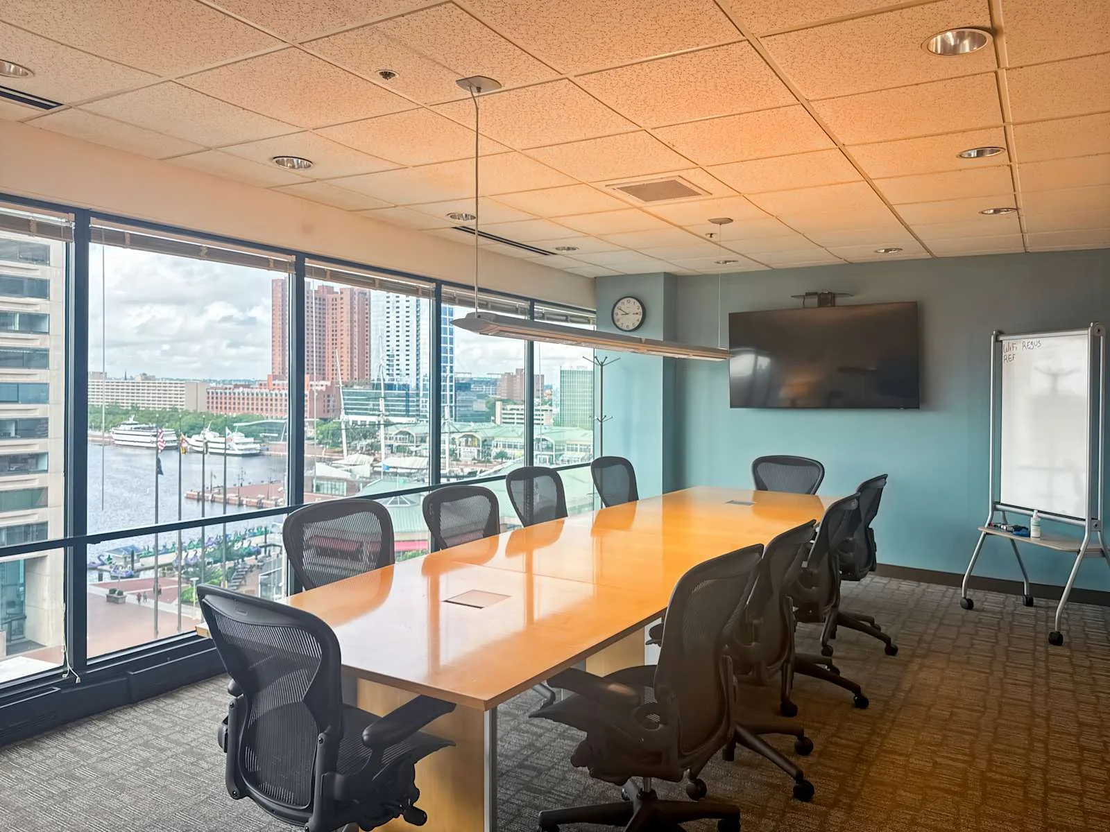 Regus MD, Baltimore - Inner Harbor Center, Meeting room for 10 people, Baltimore, MD