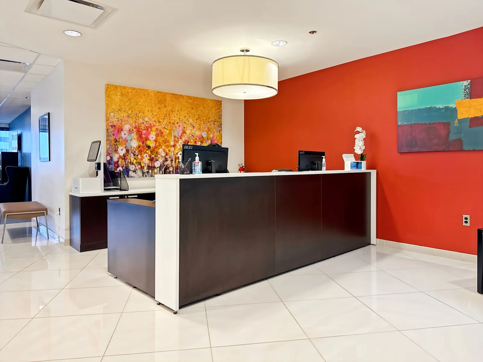 Regus MD, Bethesda - Bethesda Metro, Reception, Bethesda, MD