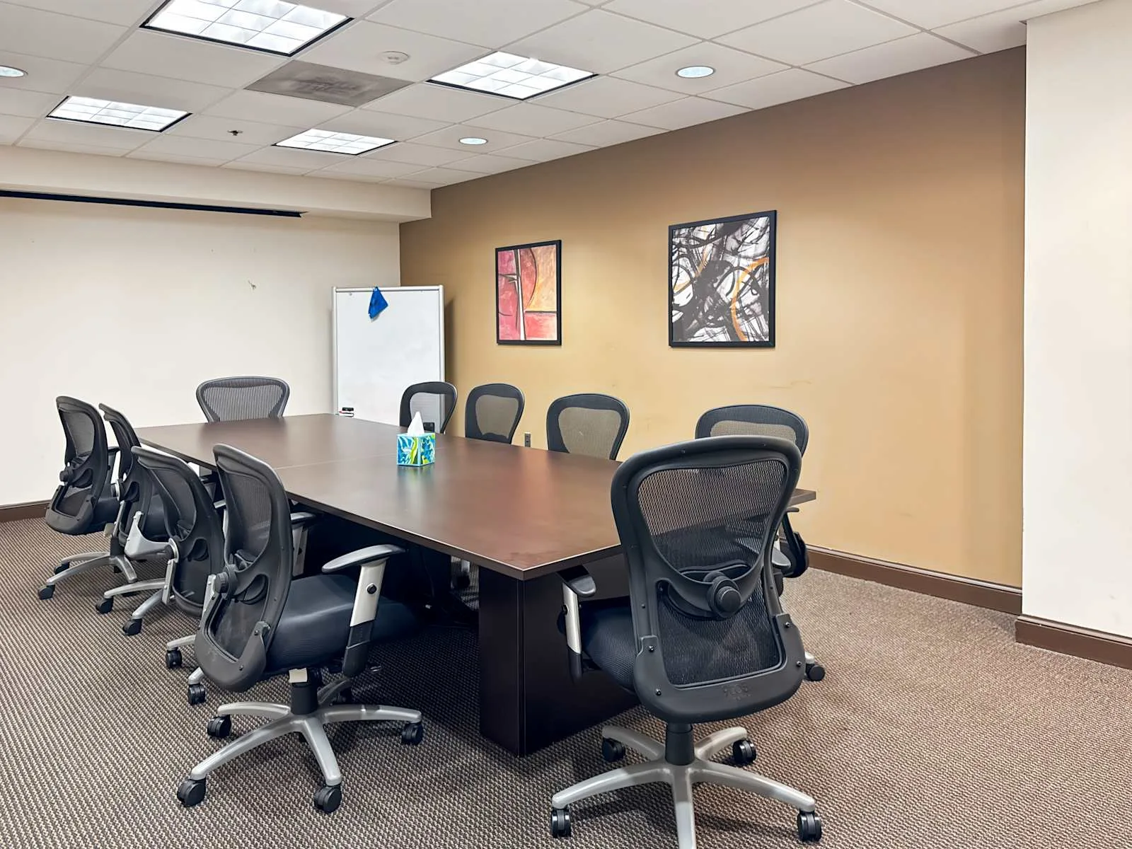 Regus MD, Bethesda - Bethesda Metro, Meeting room for 10 people, Bethesda, MD