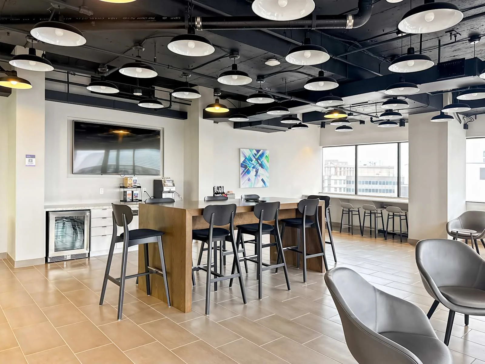 Regus MD, Bethesda - Bethesda Metro, Cafeteria, Bethesda, MD