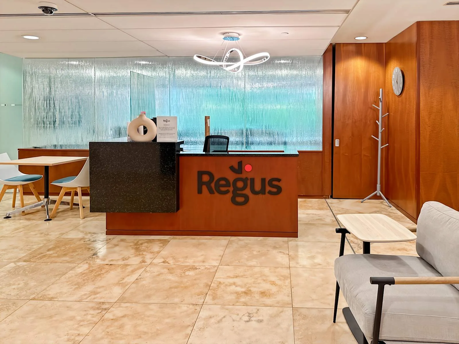 Regus MD, Bethesda - Bethesda Metro Ctr, Reception, Bethesda, MD