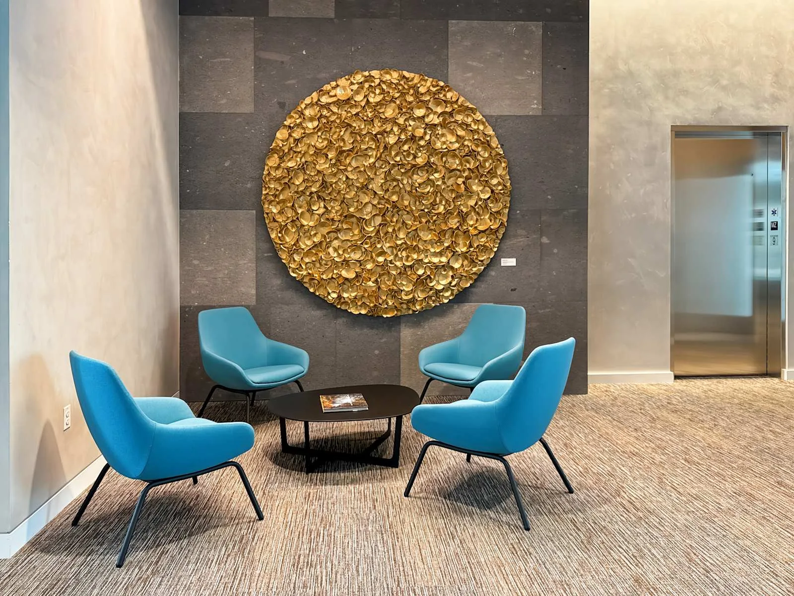 Regus MD, Bethesda - Bethesda Metro Ctr, Lounge, Bethesda, MD