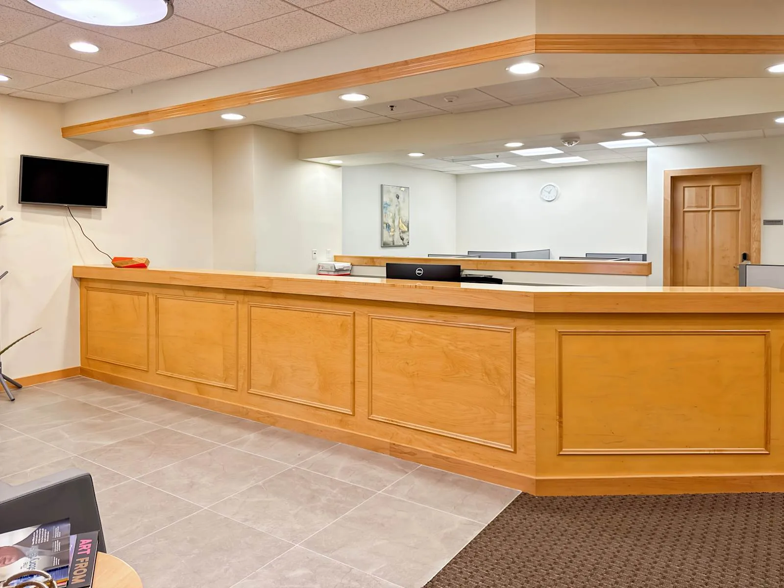 Regus MD, Bethesda - Wisconsin Ave, Reception, Bethesda, MD