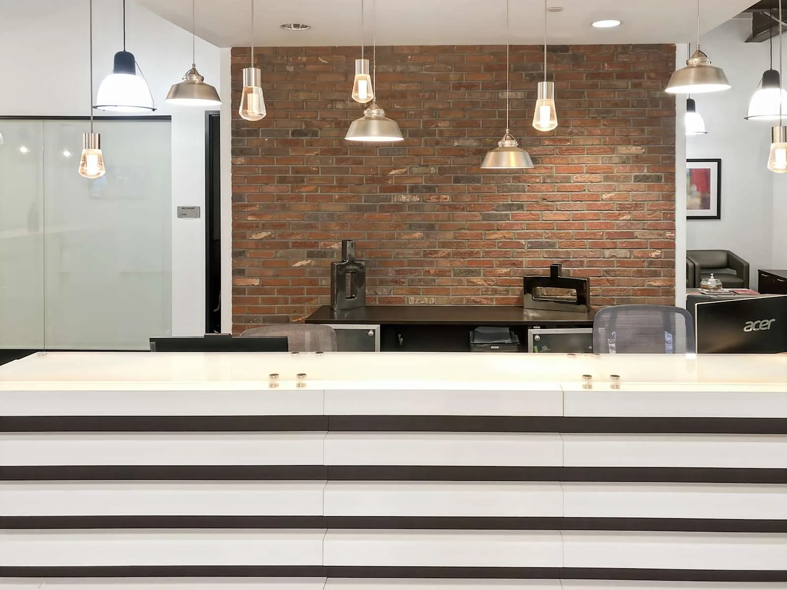 Regus MD, Columbia - Maple Lawn, Reception, Fulton, MD