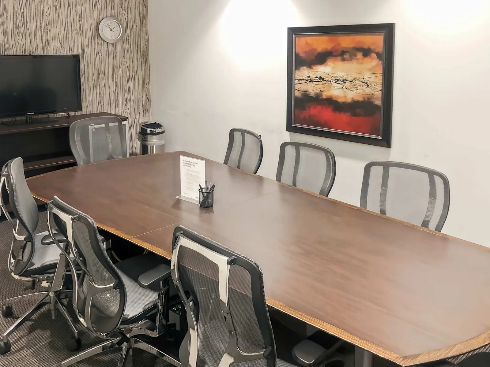 Regus MD, Columbia - Maple Lawn, Meeting room for 7 people, Fulton, MD