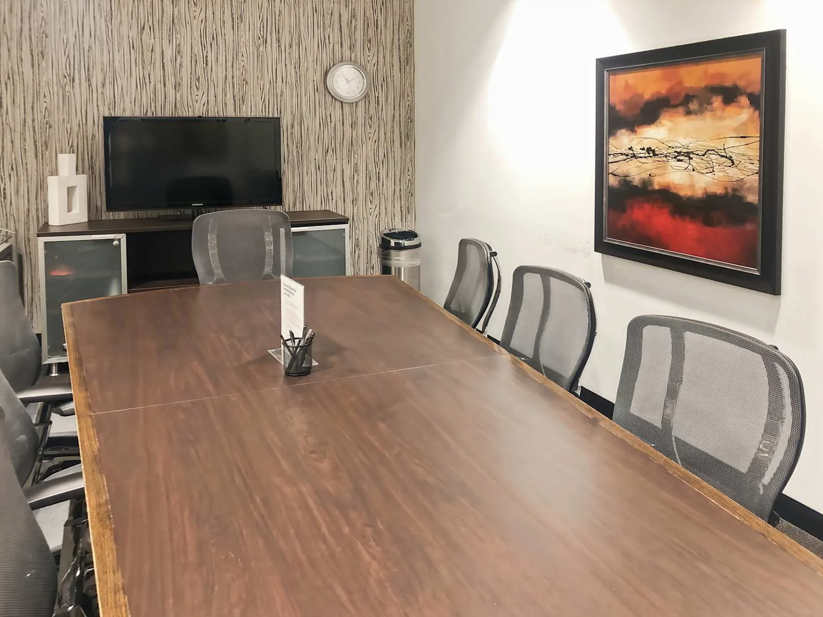 Regus MD, Columbia - Maple Lawn, Meeting room for 7 people, Fulton, MD