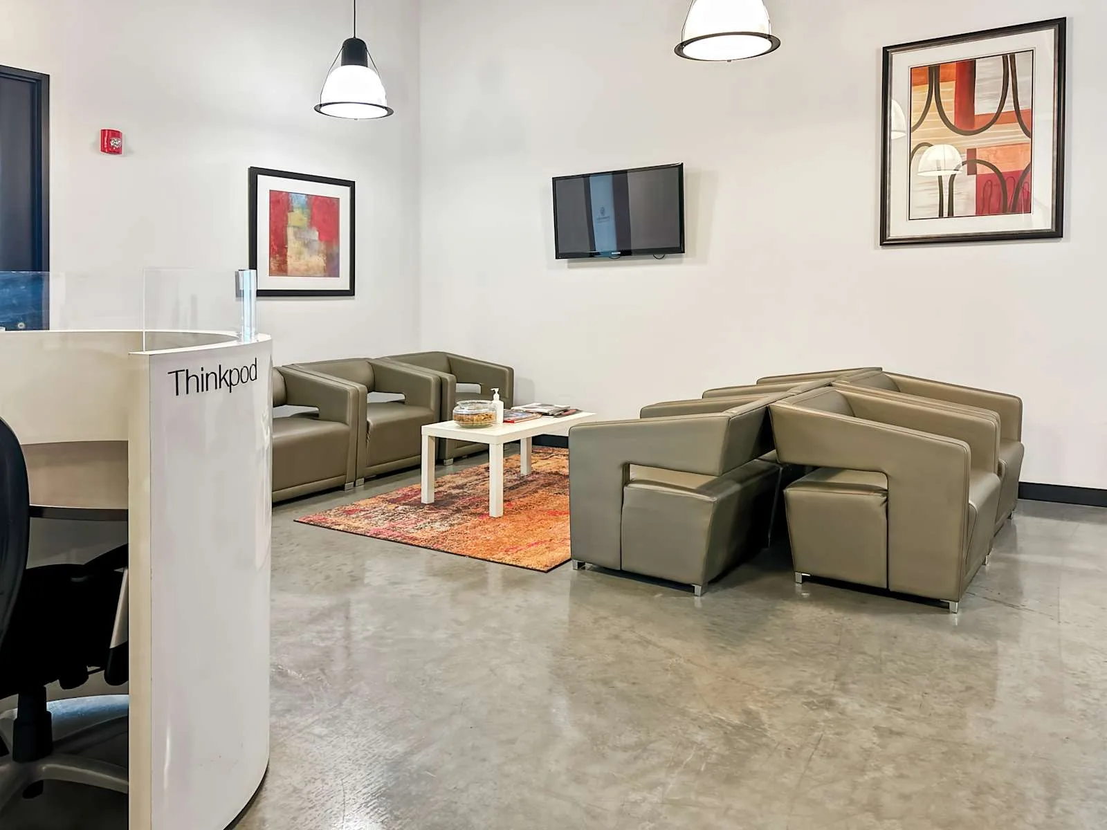 Regus MD, Columbia - Maple Lawn, Lounge, Fulton, MD
