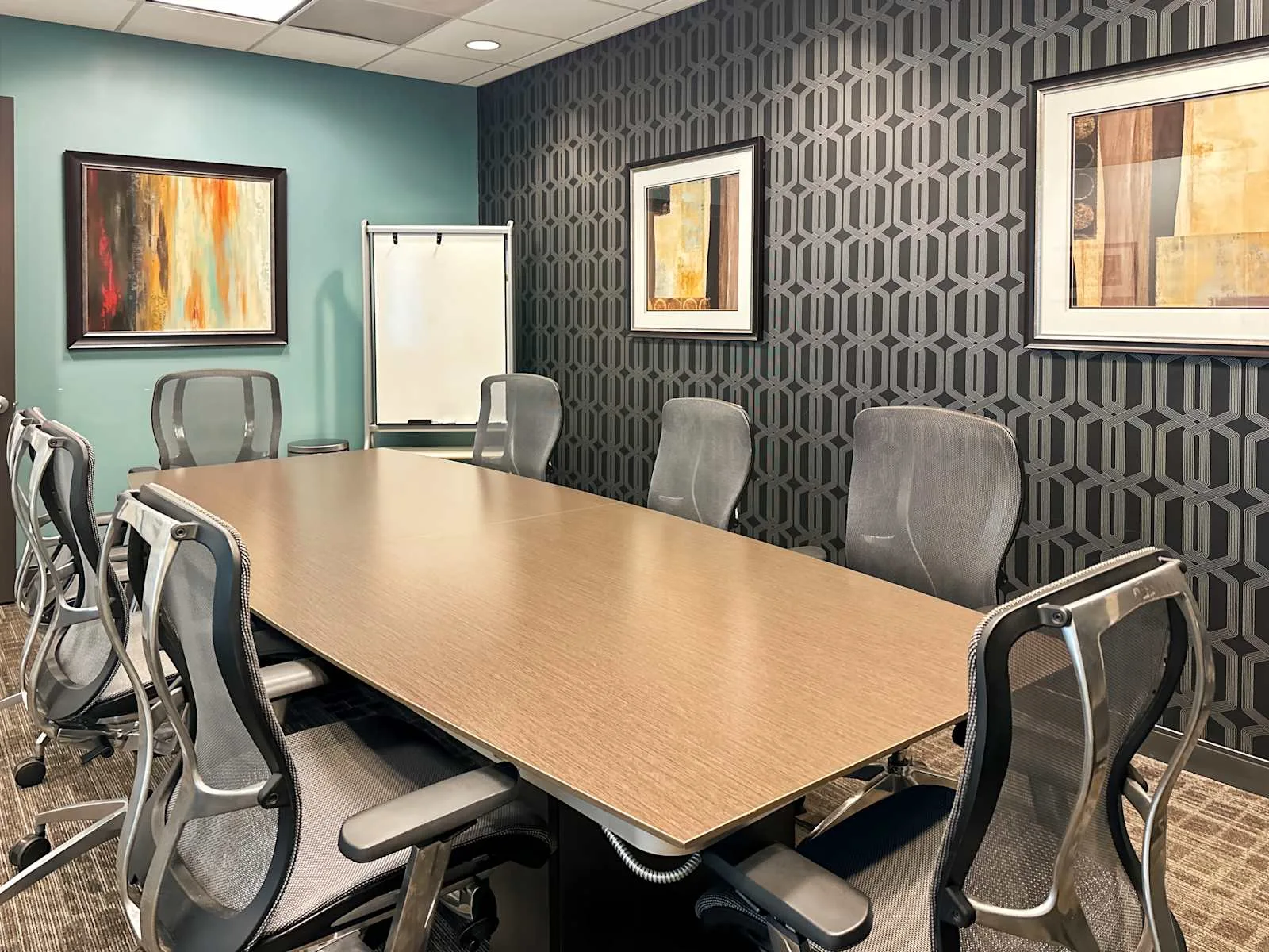 Regus MD, Columbia - Columbia Town Center, Meeting room for 8 people, Columbia, MD