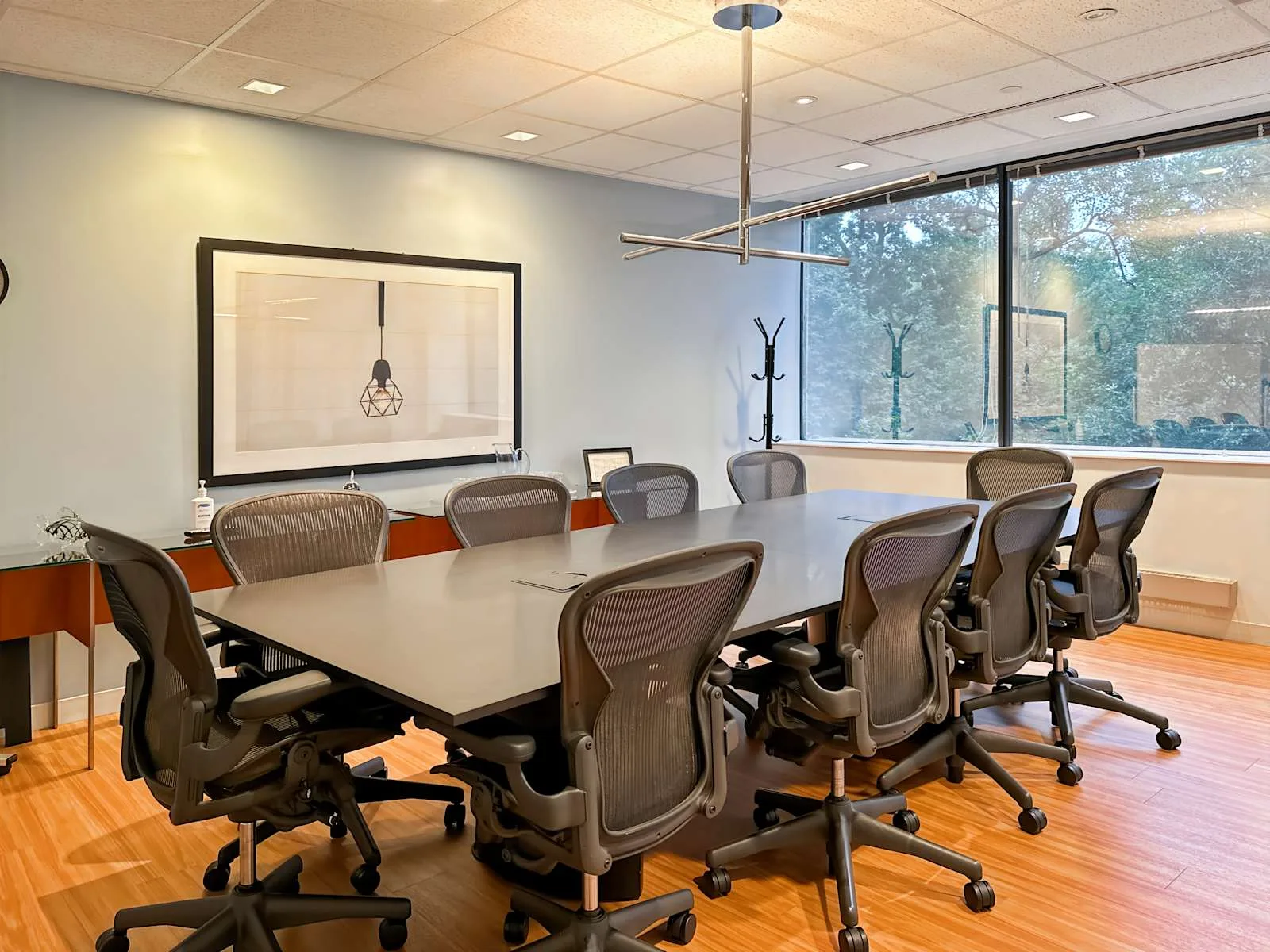 Regus MD, Columbia - Columbia Town Center II, Meeting room for 10 people, Columbia, MD