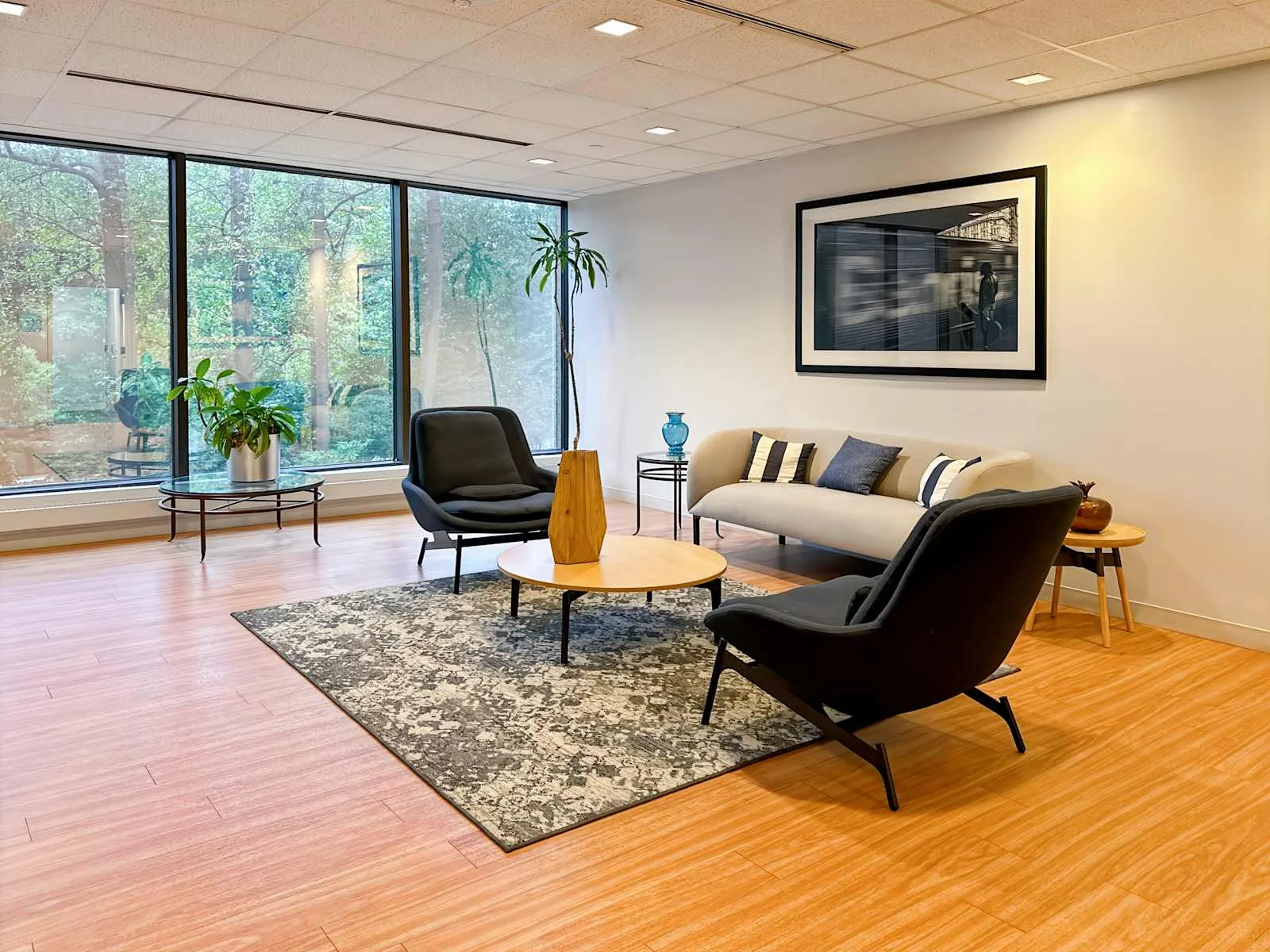 Regus MD, Columbia - Columbia Town Center II, Lounge, Columbia, MD