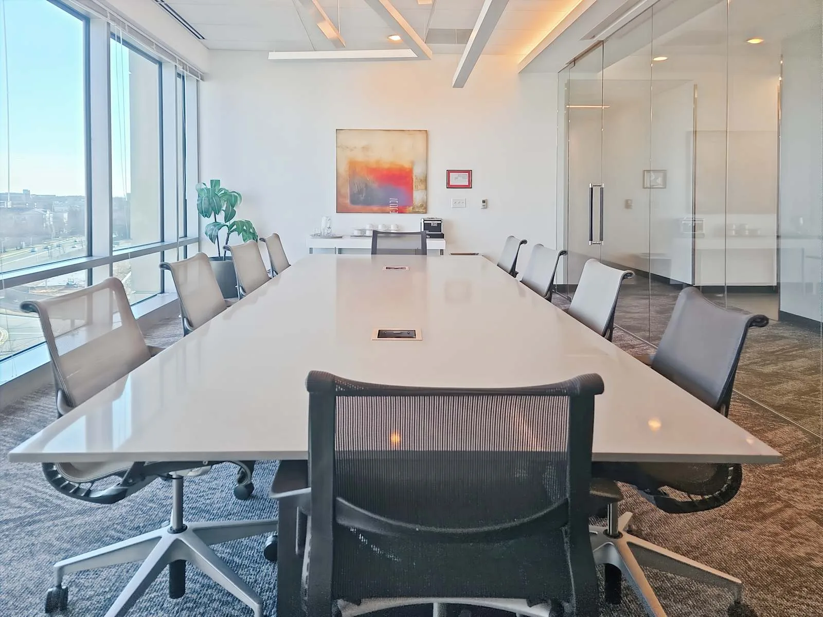 Regus MD, Gaithersburg - Washingtonian Boulevard, Meeting room for 10 people, Gaithersburg, MD