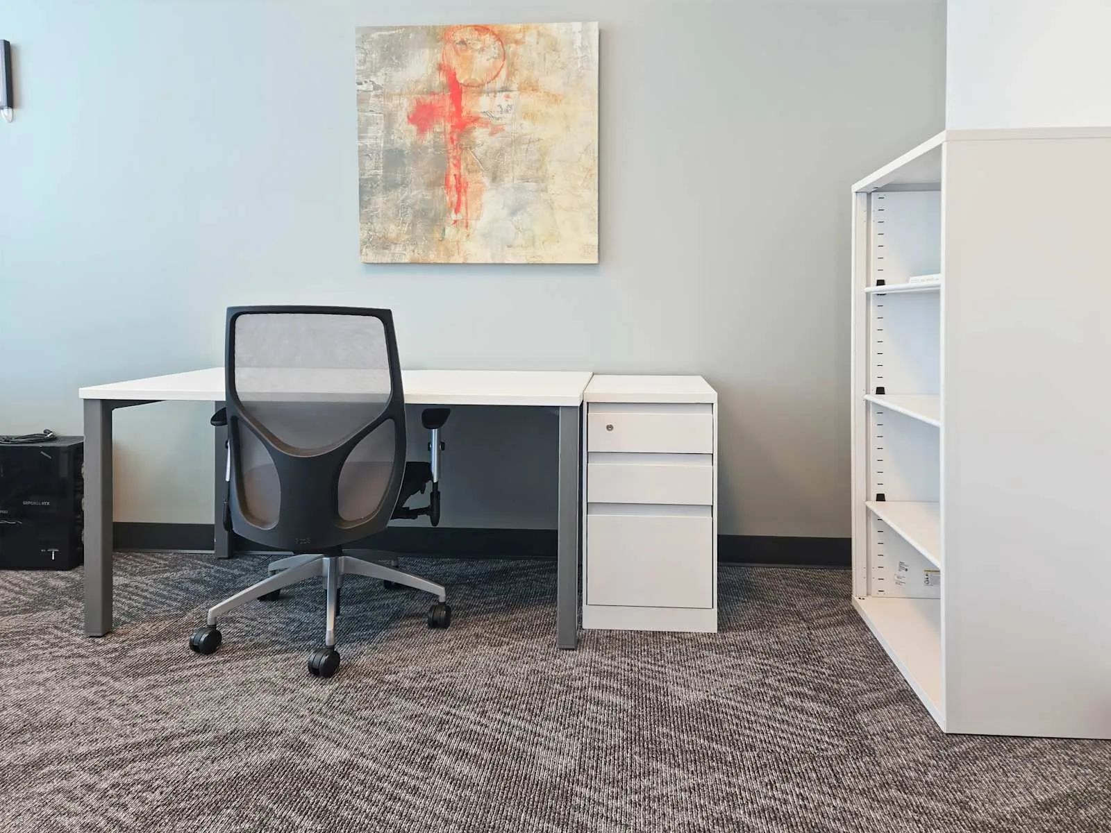 Regus MD, Gaithersburg - Washingtonian Boulevard, Private office, 1 desk, Gaithersburg, MD