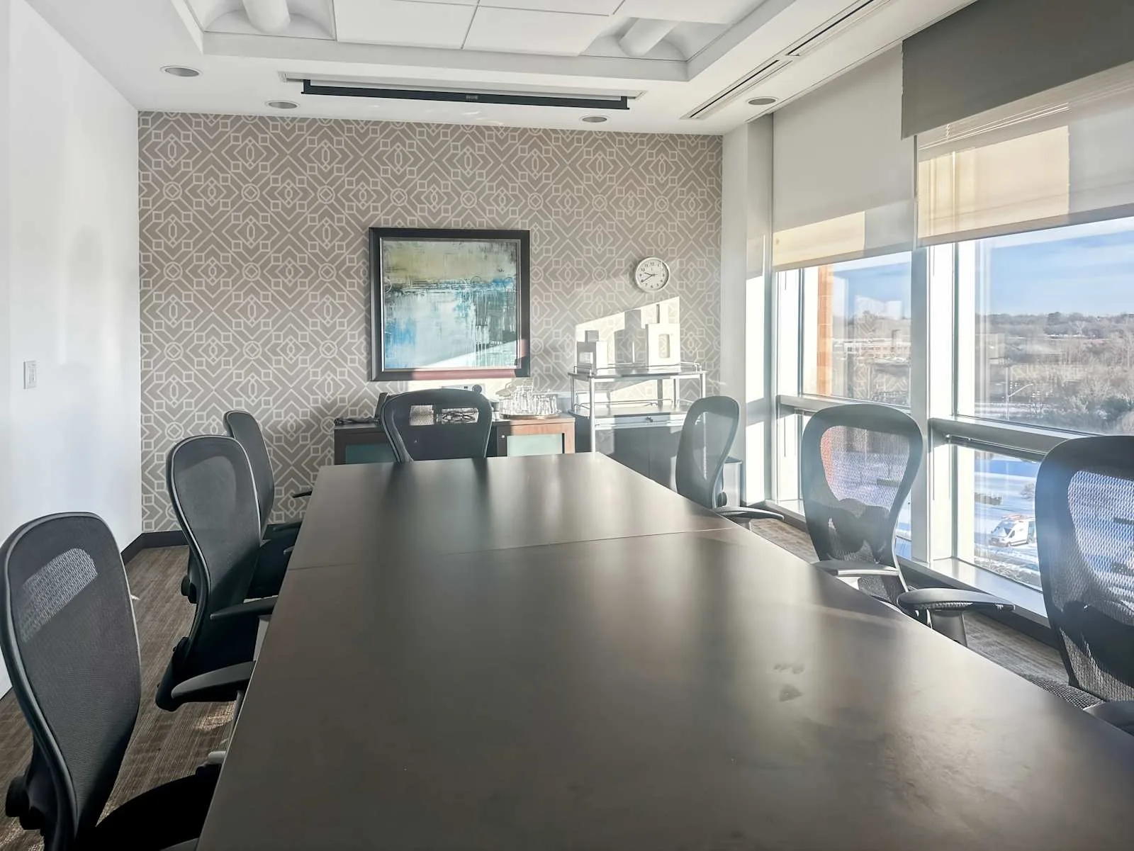 Regus MD, Germantown - Milestone Business Park, Meeting room for 7 people, Germantown, MD