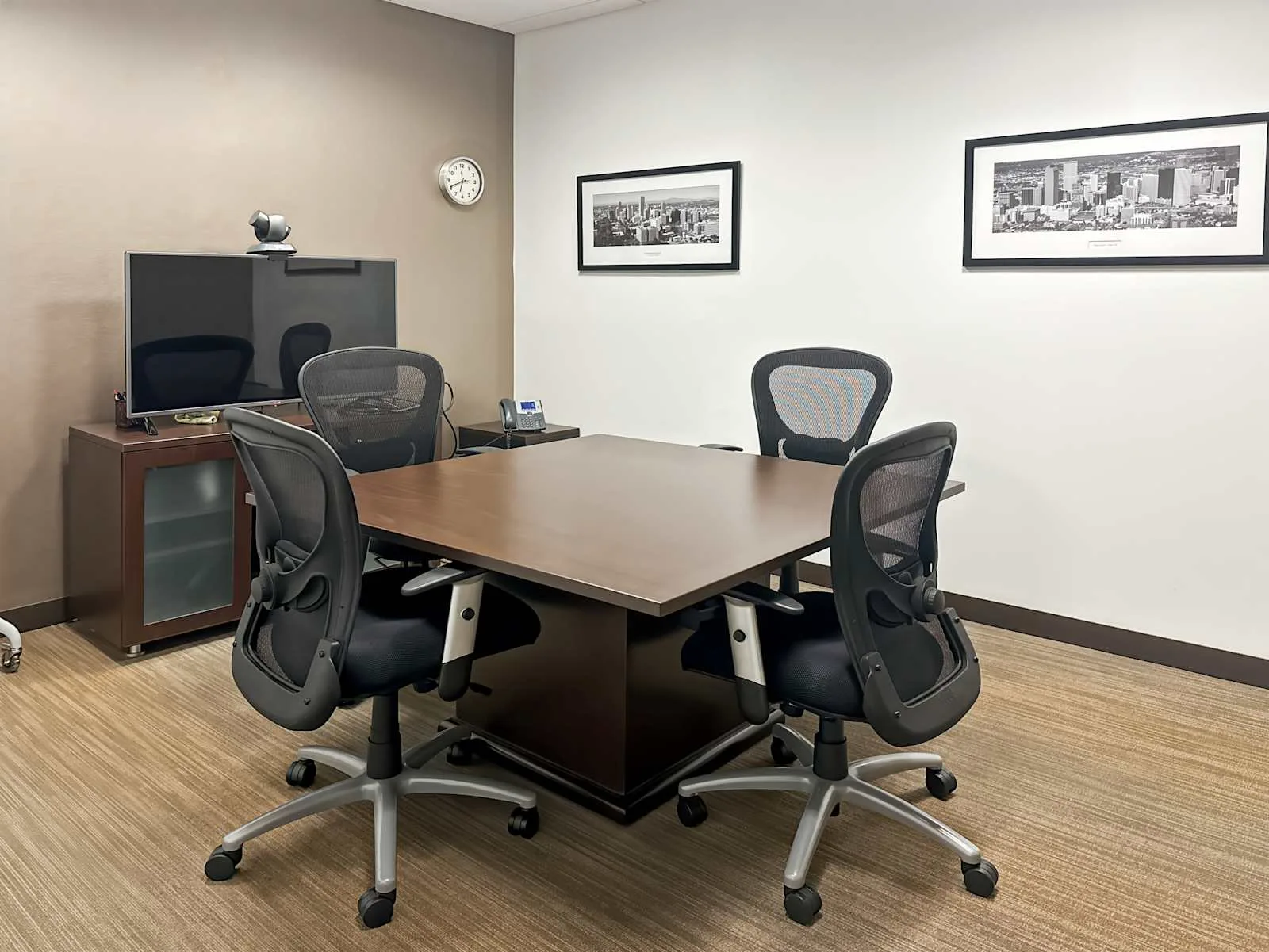 Regus MD, Germantown - Milestone Business Park, Meeting room for 4 people, Germantown, MD