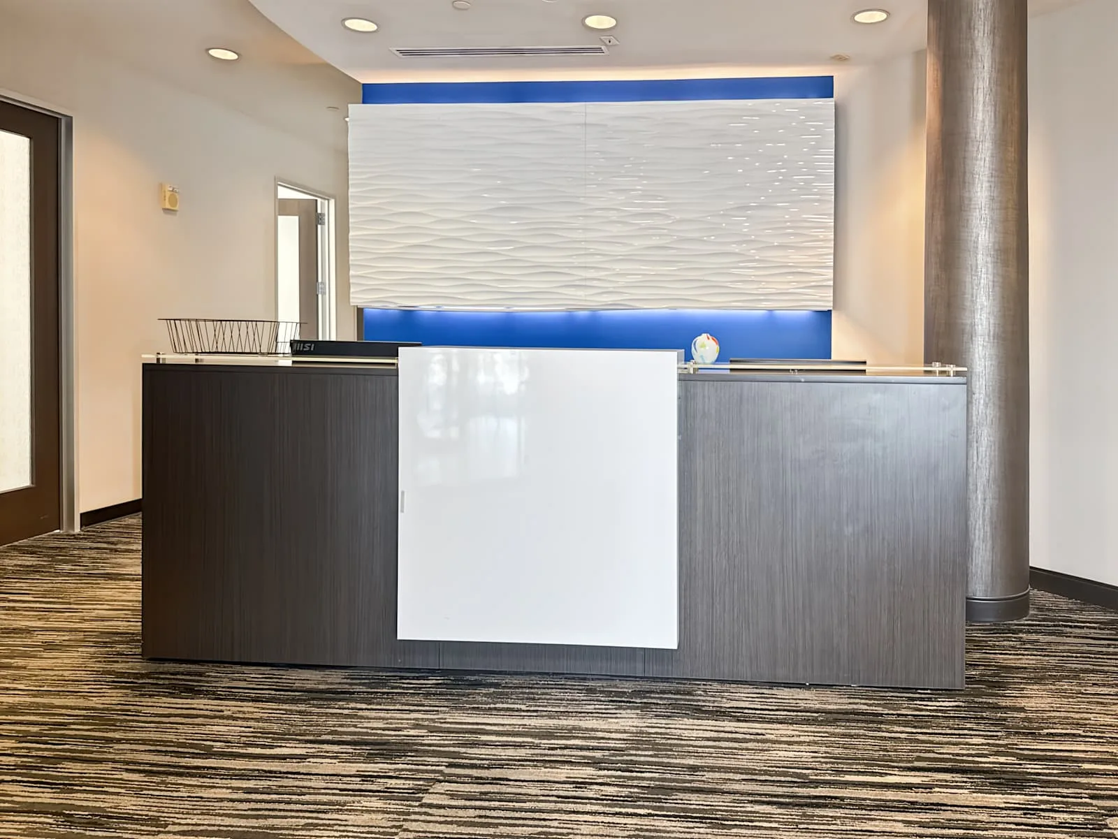 Regus MD, National Harbor – National Harbor, Reception, National Harbor, MD
